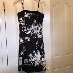 Perfect condition strapless dress